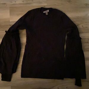Clears 28 sweater